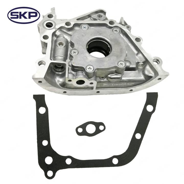 Engine Oil Pump