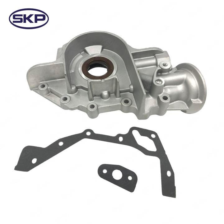 Engine Oil Pump