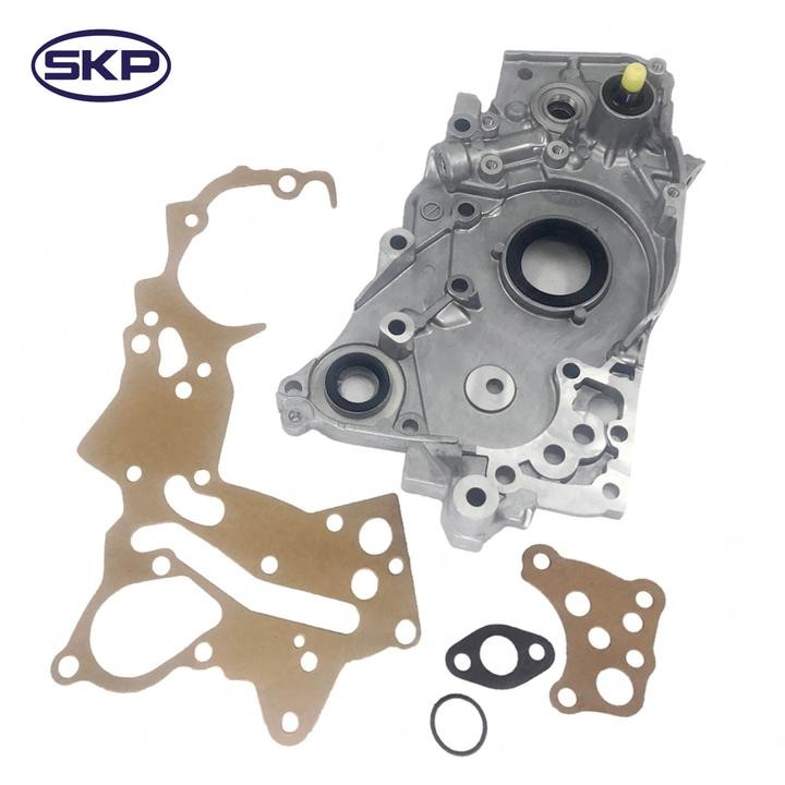Engine Oil Pump