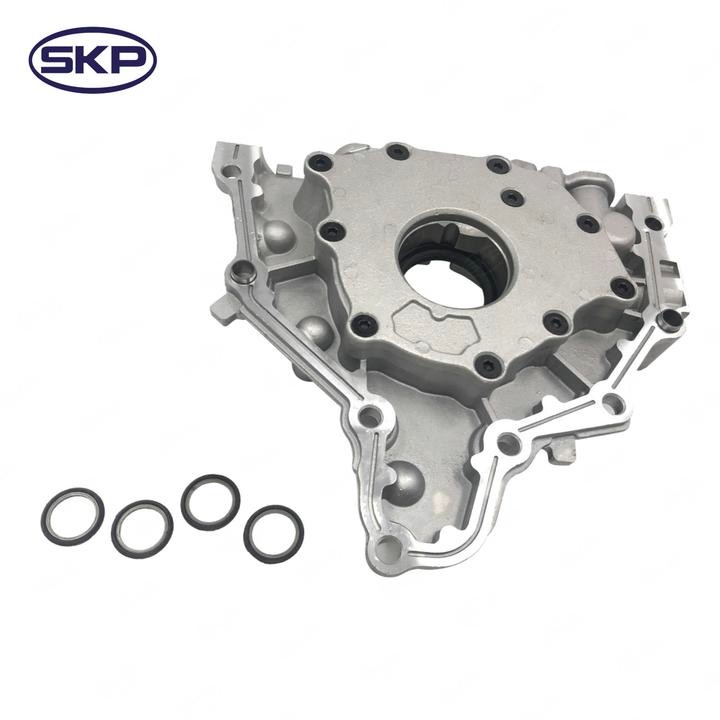 Engine Oil Pump