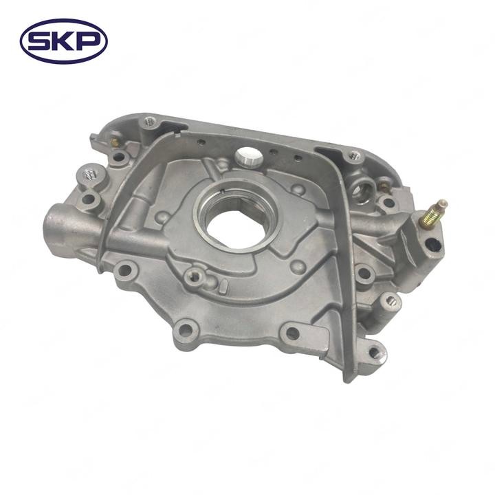 Engine Oil Pump