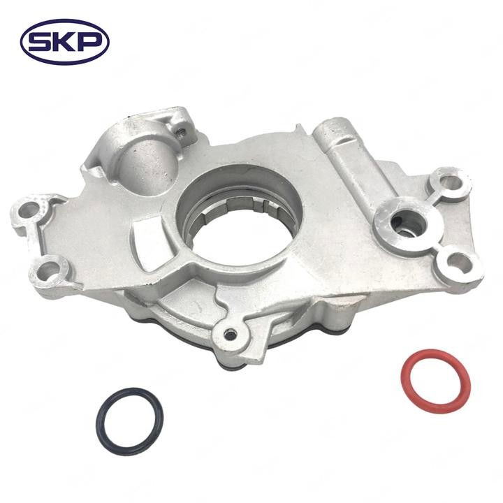 Engine Oil Pump
