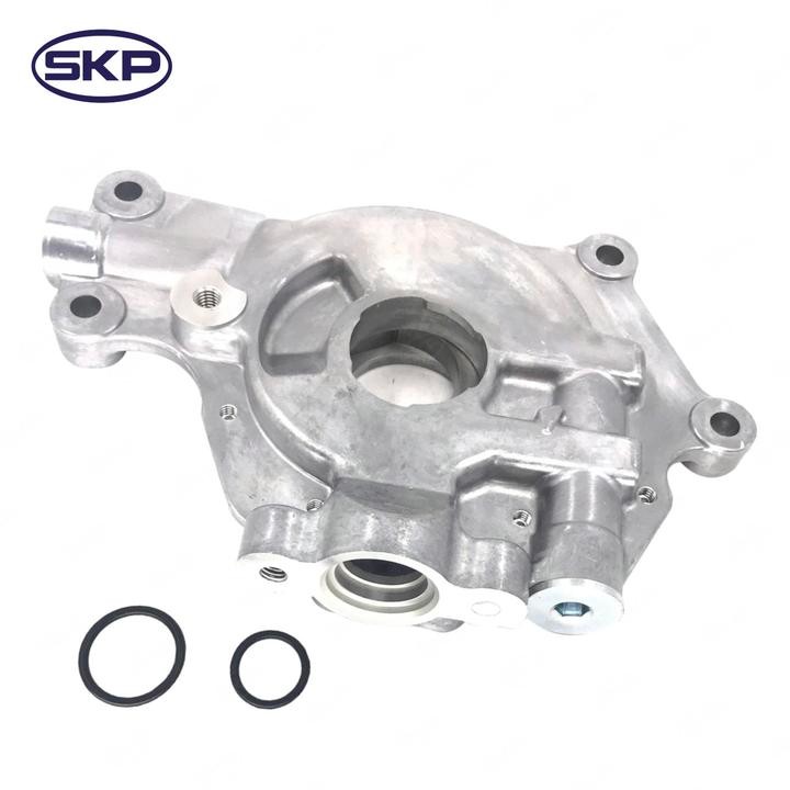 Engine Oil Pump