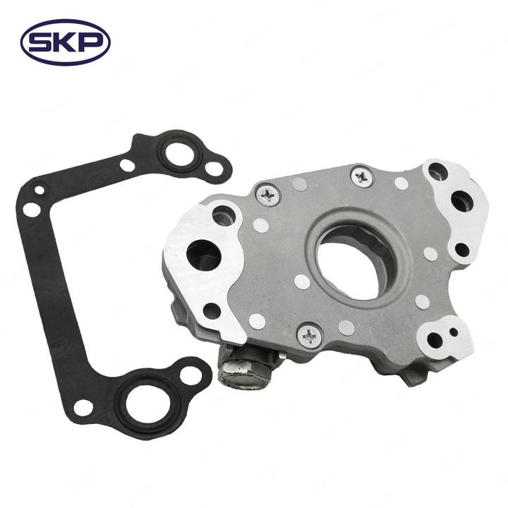 Engine Oil Pump