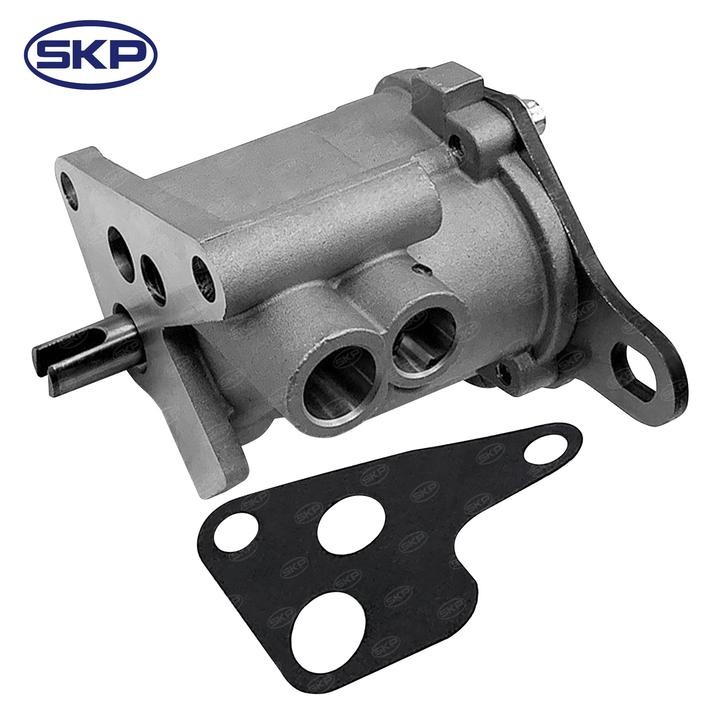 Engine Oil Pump