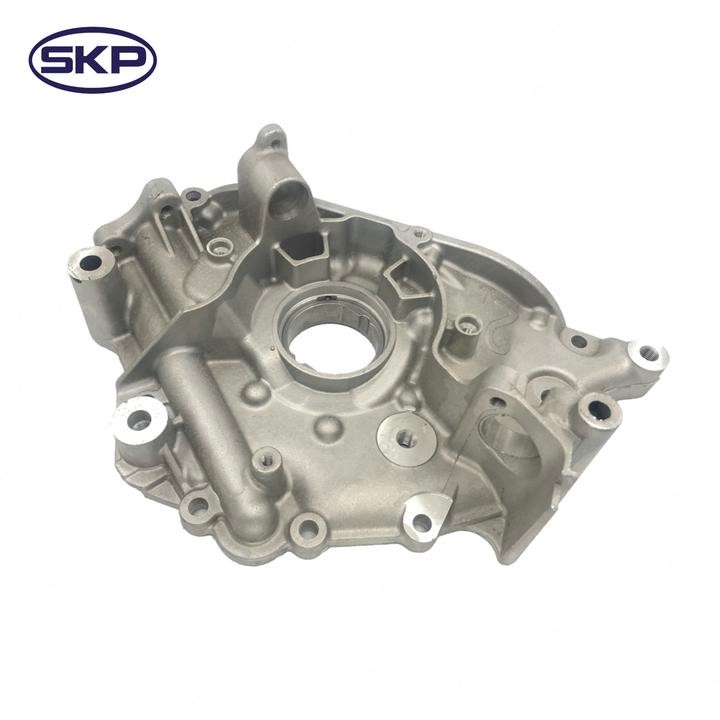 Engine Oil Pump