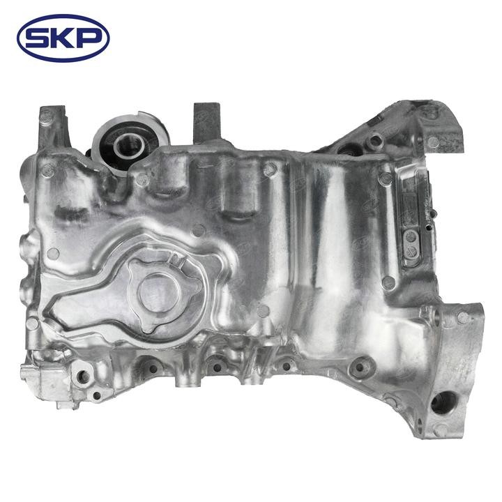 Engine Oil Pan