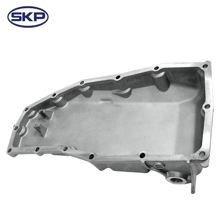 Transmission Oil Pan
