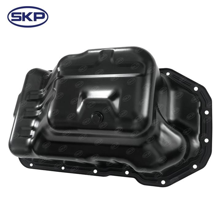 Engine Oil Pan