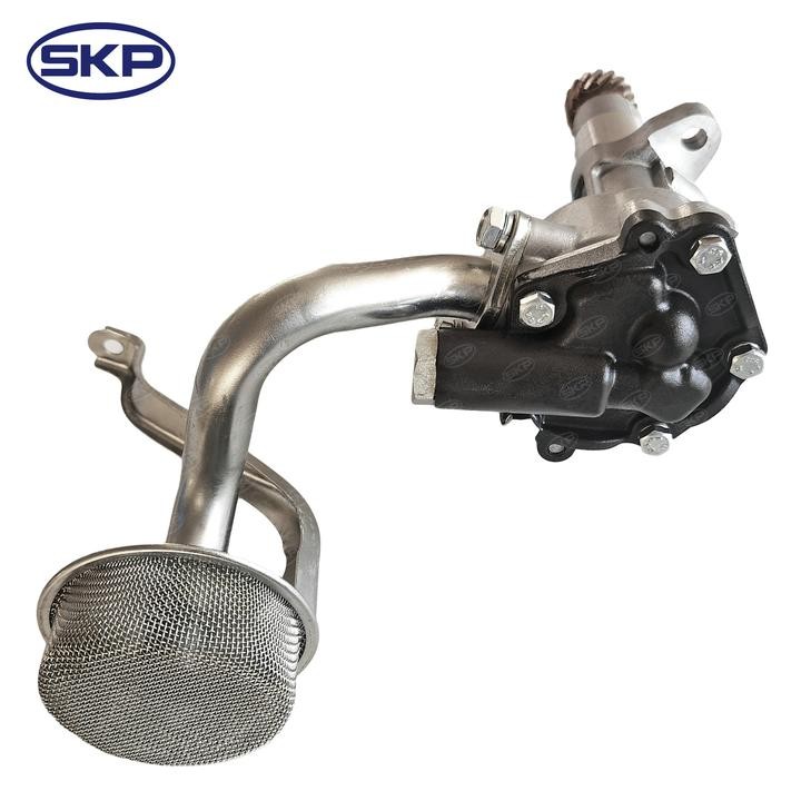 Engine Oil Pump