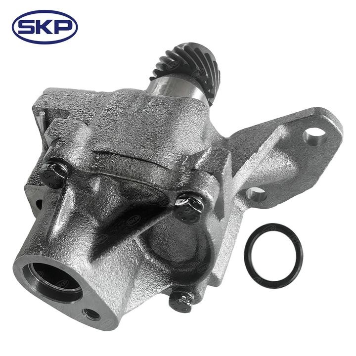 Engine Oil Pump