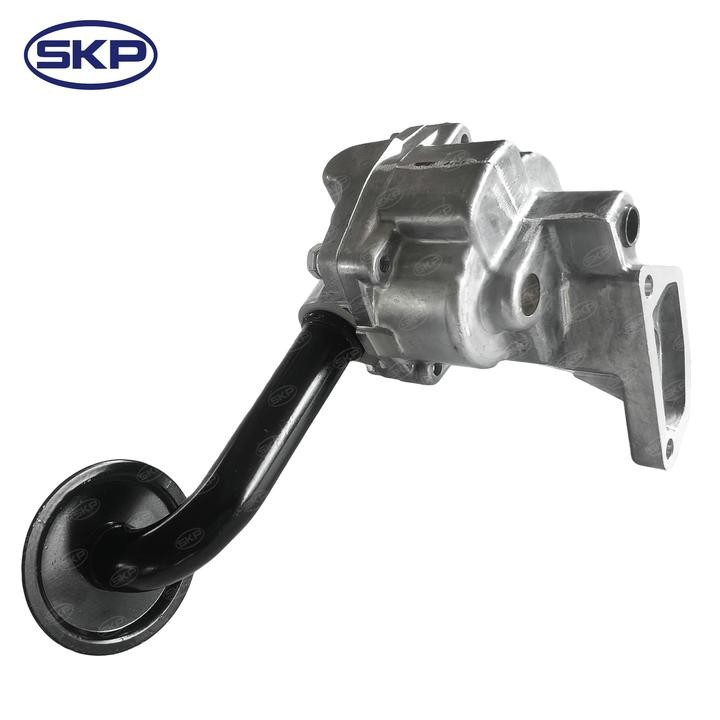 Engine Oil Pump