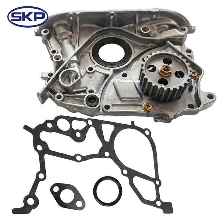 Engine Oil Pump
