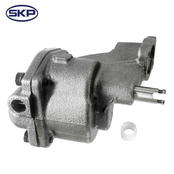 Engine Oil Pump