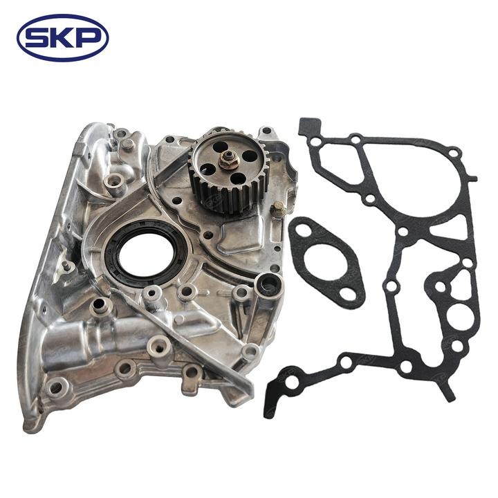 Engine Oil Pump