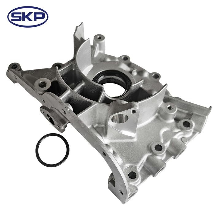 Engine Oil Pump