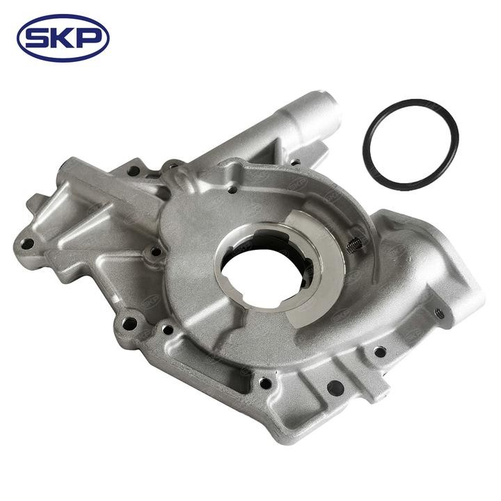 Engine Oil Pump
