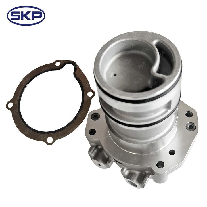 Engine Oil Pump