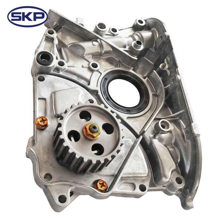 Engine Oil Pump