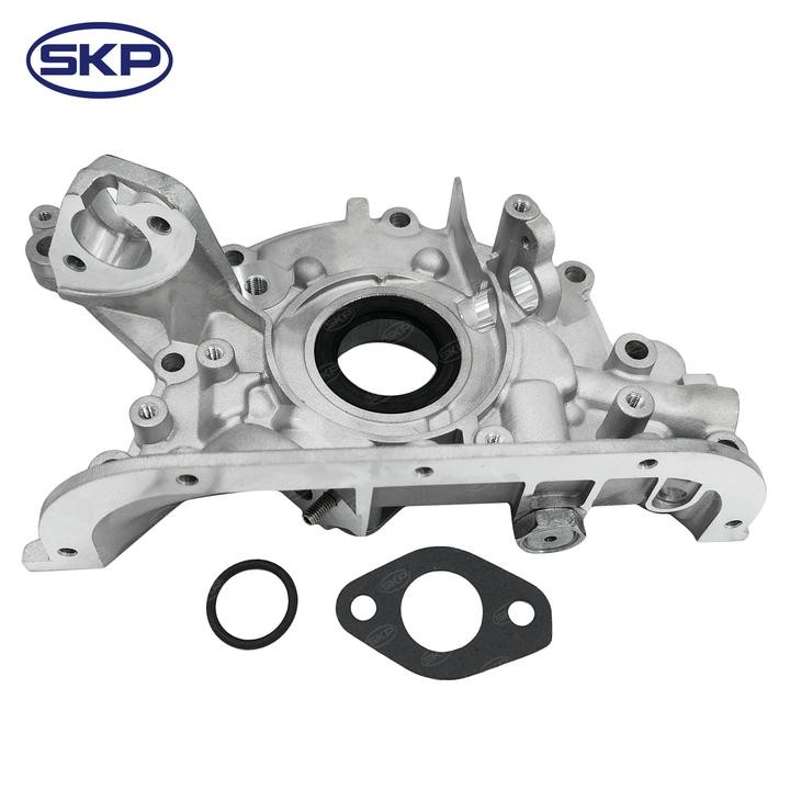 Engine Oil Pump