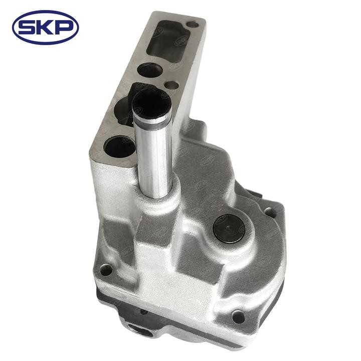 Engine Oil Pump