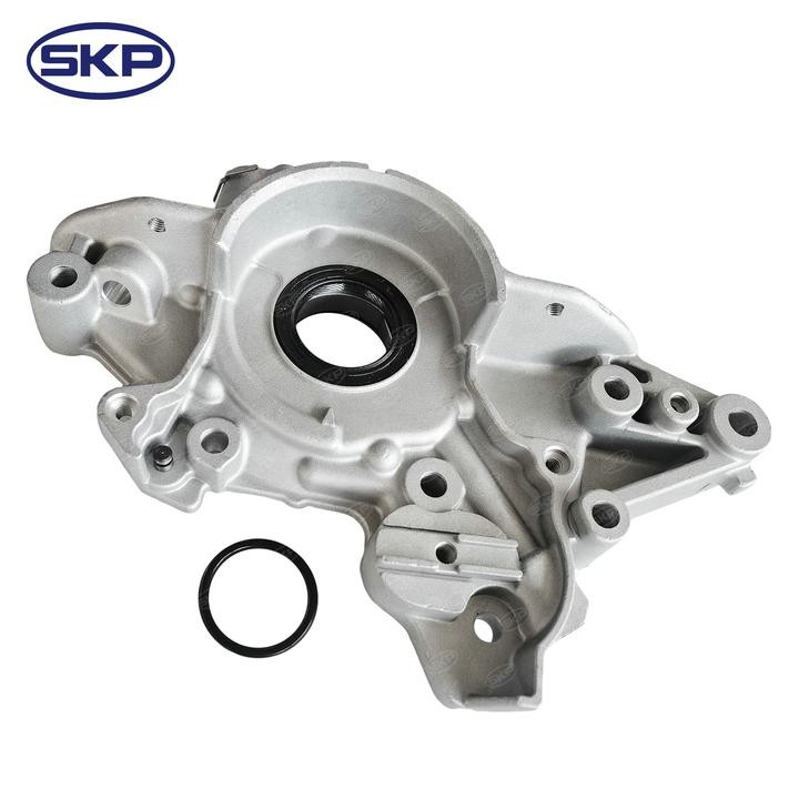 Engine Oil Pump