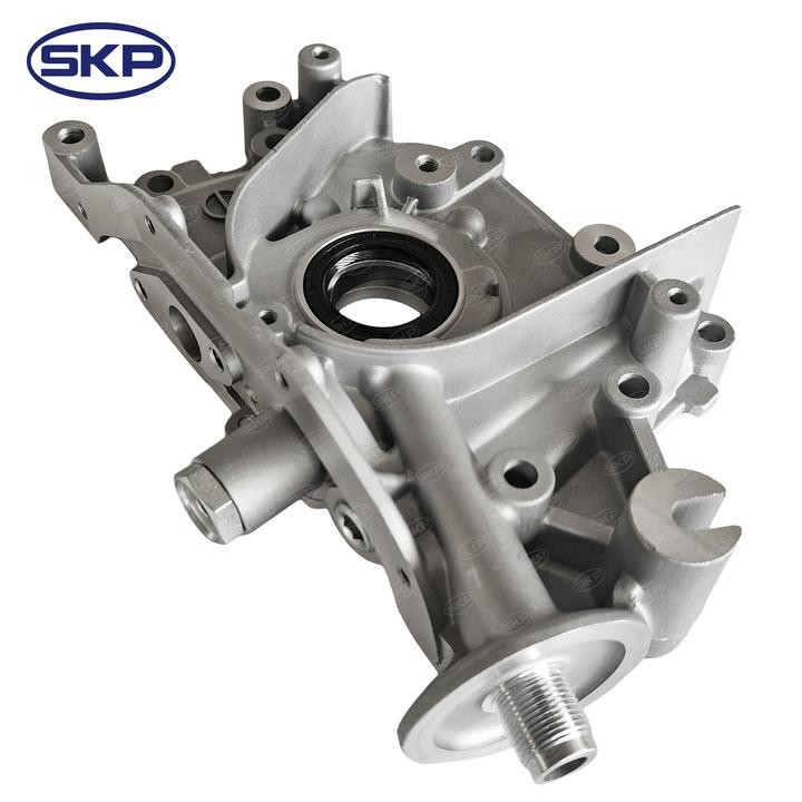 Engine Oil Pump
