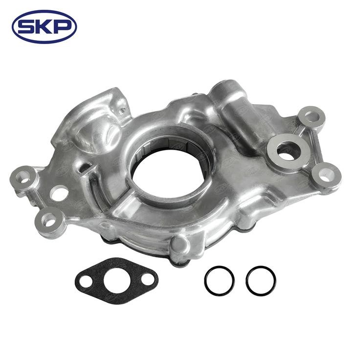 Engine Oil Pump