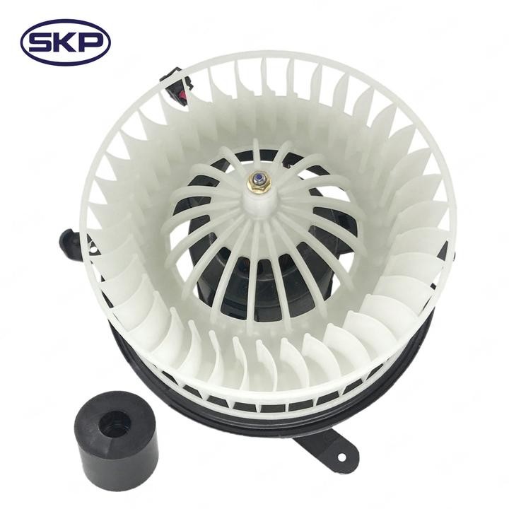 HVAC Blower Motor