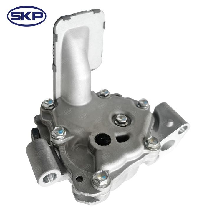Engine Oil Pump