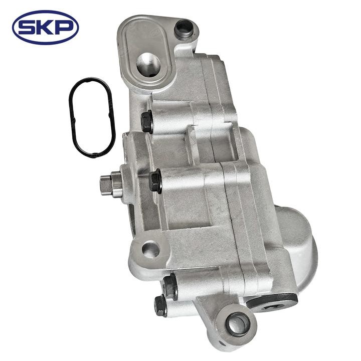 Engine Oil Pump
