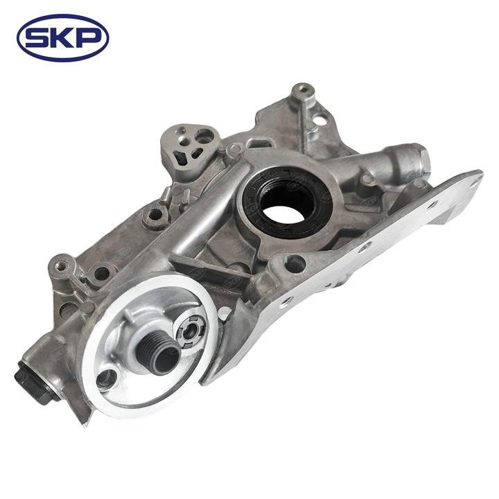 Engine Oil Pump