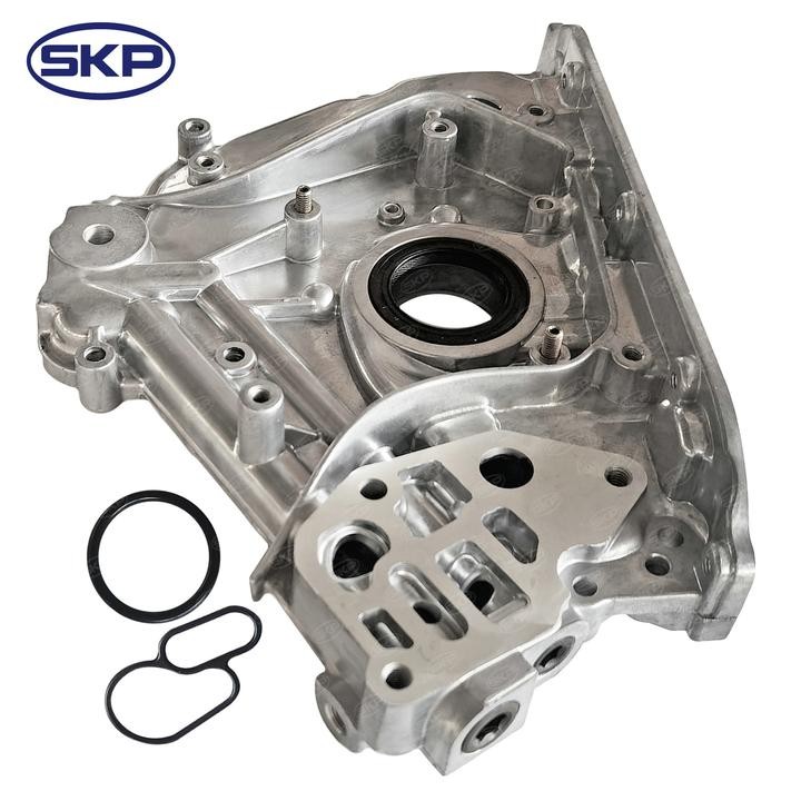 Engine Oil Pump