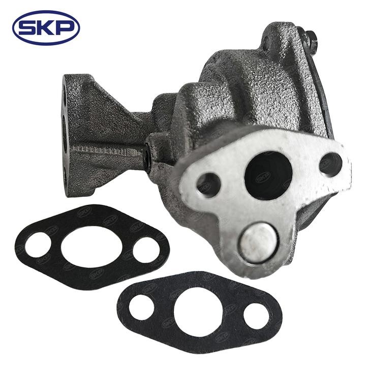 Engine Oil Pump