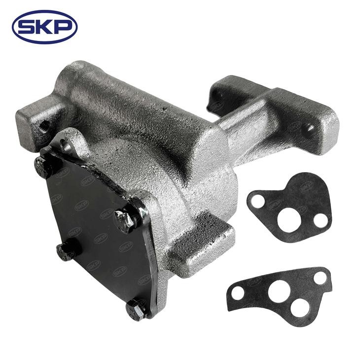 Engine Oil Pump
