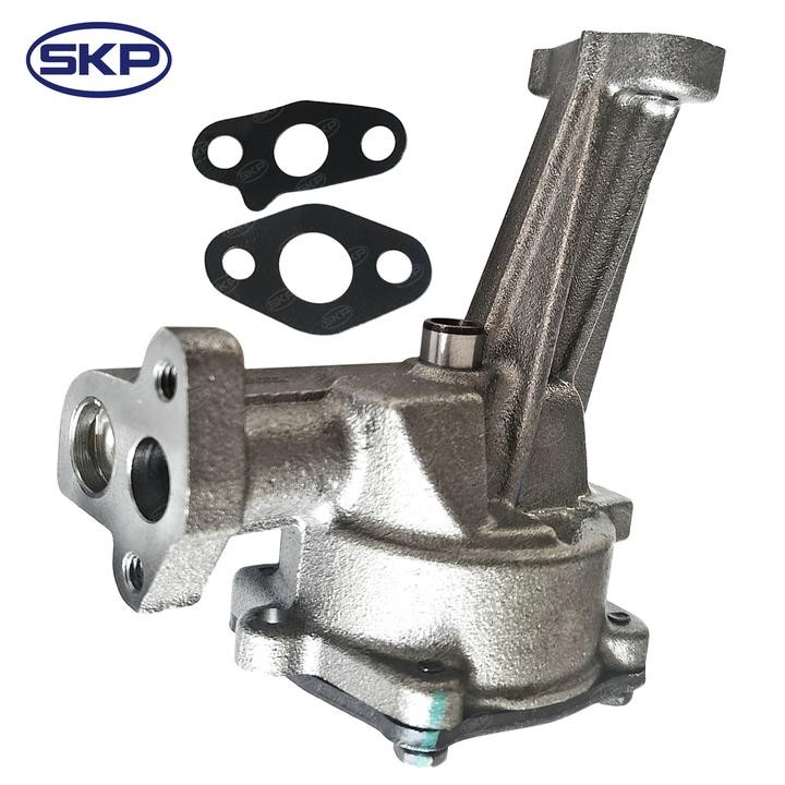 Engine Oil Pump