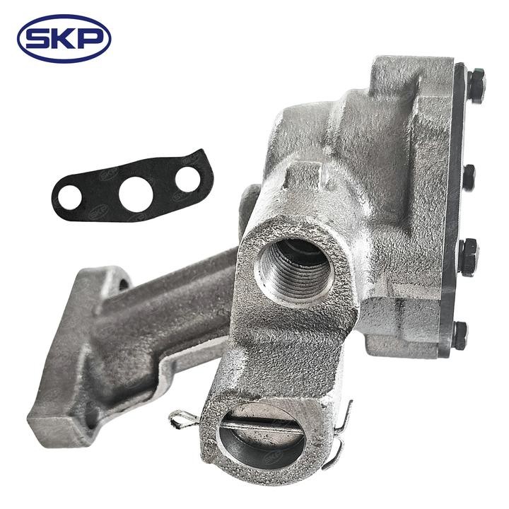 Engine Oil Pump