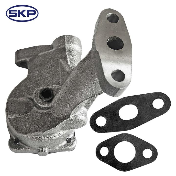 Engine Oil Pump