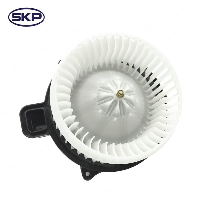 HVAC Blower Motor
