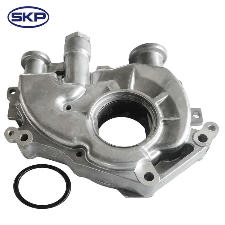 Engine Oil Pump