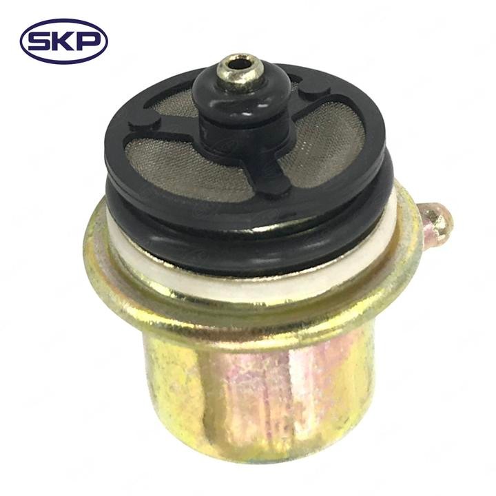 Fuel Pressure Regulator