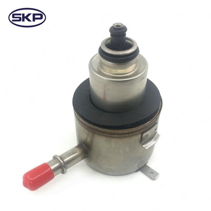 Fuel Pressure Regulator