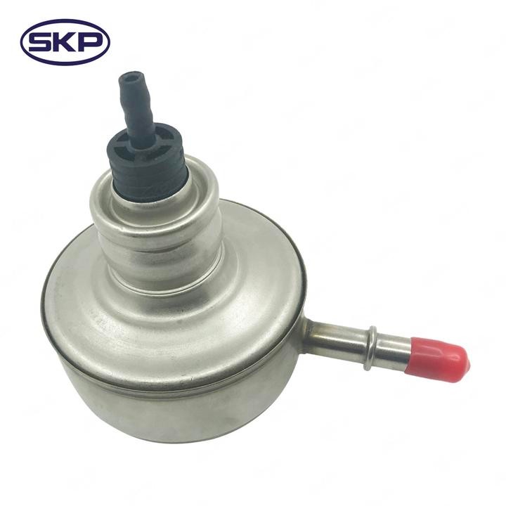 Fuel Pressure Regulator