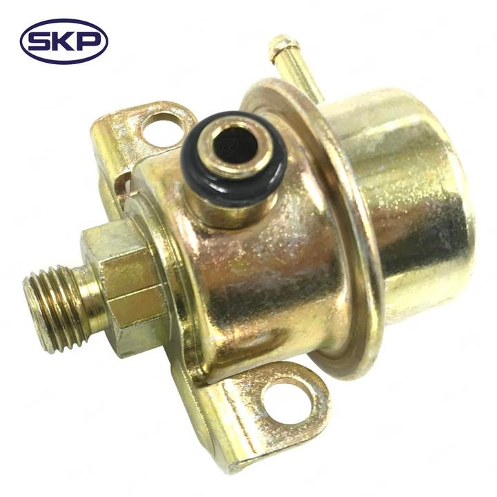 Fuel Pressure Regulator