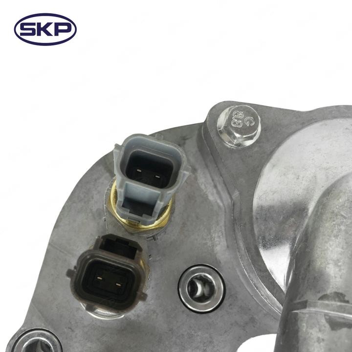 Engine Coolant Thermostat Housing