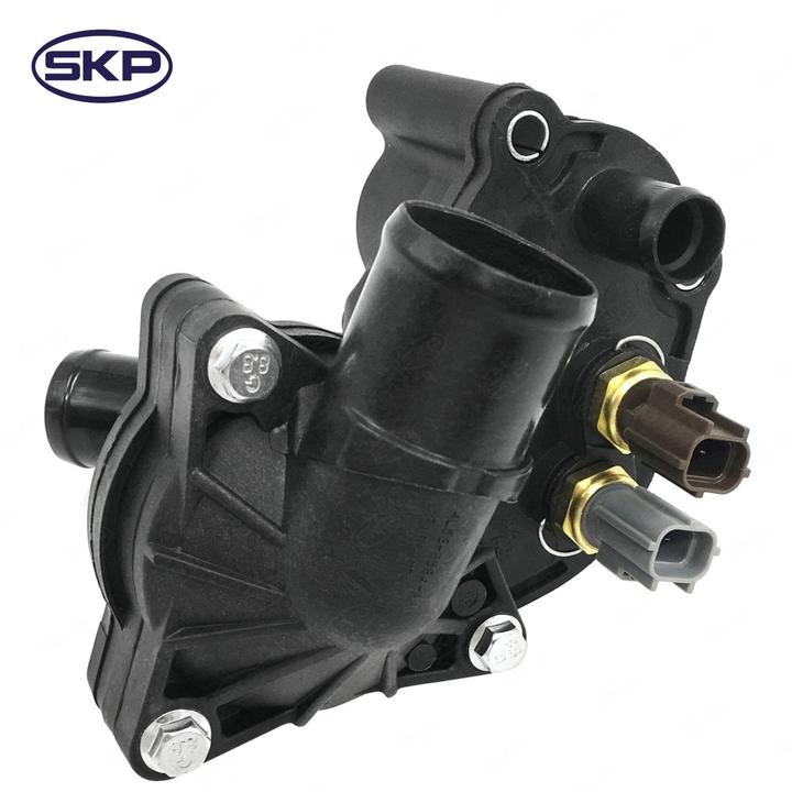 Engine Coolant Thermostat Housing