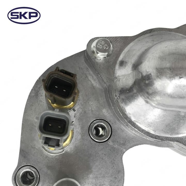 Engine Coolant Thermostat Housing Assembly