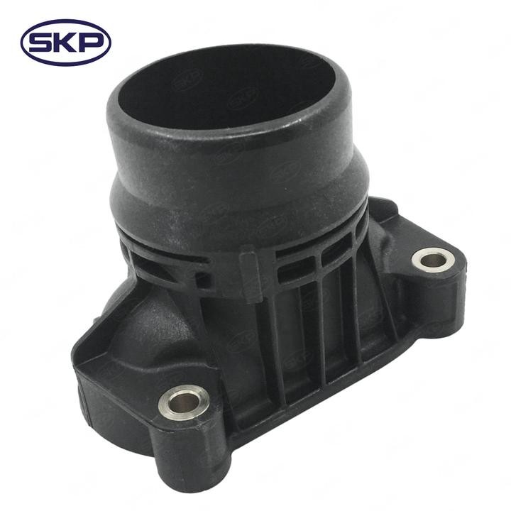 Engine Coolant Water Outlet
