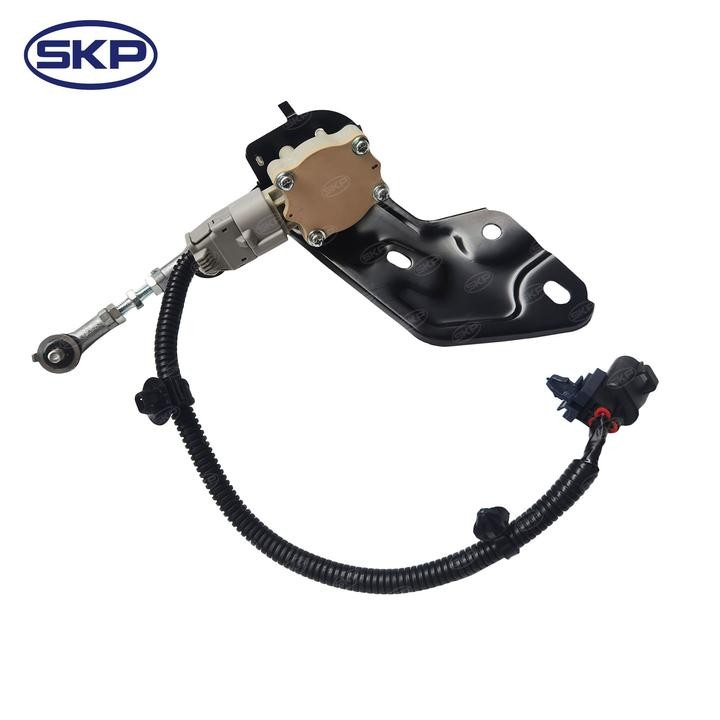Suspension Ride Height Sensor