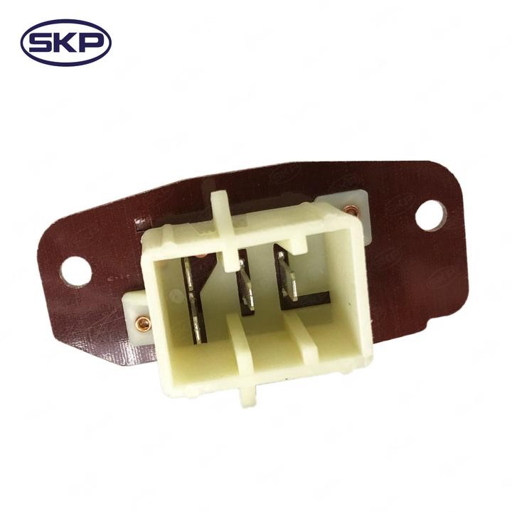 HVAC Blower Motor Resistor